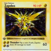 Zapdos