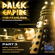 Dalek Empire: The Fearless Part 3