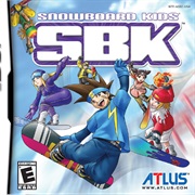 SBK: Snowboard Kids