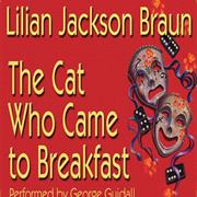 The Cat Who Came to Breakfast