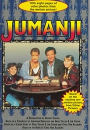 Jumanji (George Spelvin)