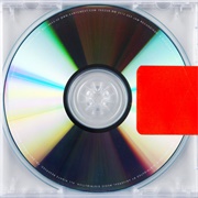 Kanye West - Yeezus