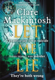 Let Me Lie (Clare MacKintosh)