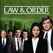 Law & Order Season 5