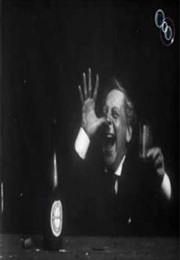 Old Man Drinking a Glass of Beer (1898) (1901)