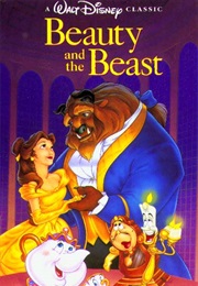 Beauty and the Beast (1992 VHS) (1992)