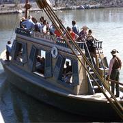 Mike Fink Keel Boats (1956-1994) and (1996-1997)
