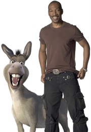 Eddie Murphy in Shrek (2001)
