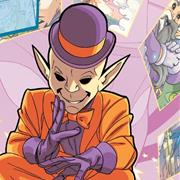 Mr Mxyzptlk