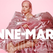Birthday - Anne-Marie