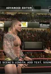 WWE Smackdown vs. Raw 2010 (2009)