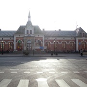 Karlstad Railway Station