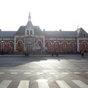 Karlstad Railway Station