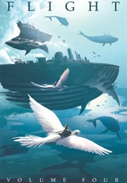 Flight Vol.4 (Kazu Kibuishi)