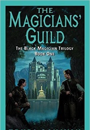 The Magicians&#39; Guild (Trudi Canavan)