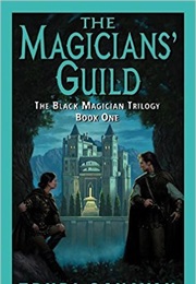 The Magicians' Guild (Trudi Canavan)