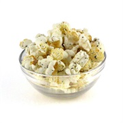 Cracked Pepper Popcorn