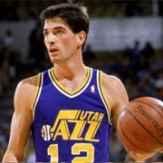 John Stockton