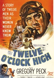 Twelve O'Clock High (1949)