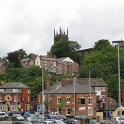 MacClesfield, England