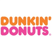Dunkin Donut