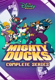 Mighty Ducks (Series) (1996)