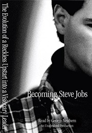 Becoming Steve Jobs (Schlender)