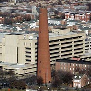 Phoenix Shot Tower