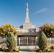 Fresno California Temple