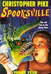 Phone Fear (Christopher Pike)