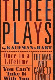 You Can't Take It With You