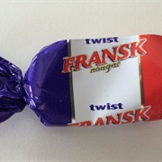 Twist Fransk Nougat
