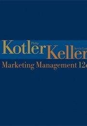 Marketing Management (Philip Kotler)