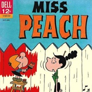 Miss Peach