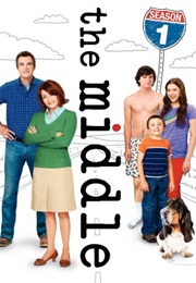 The Middle Season 1 (2009)