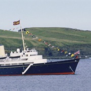 HMY Britannia