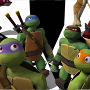 Teenage Mutant Ninja Turtles Season 1 Episode 19 Baxter's Gambit
