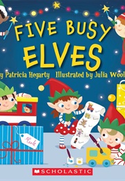 Five Busy Elves (-)