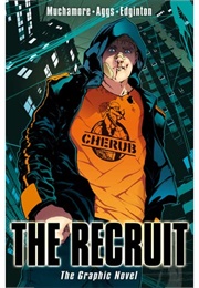 The Recruit: The Graphic Novel (Ian Edginton)