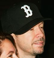 Donnie Wahlberg