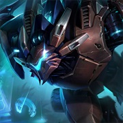Mecha Rengar