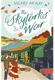 The Skylarks' War (Pan MacMillan)