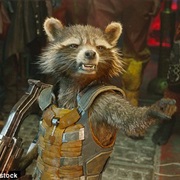 Bradley Cooper - Rocket Raccoon