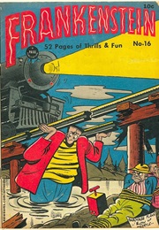 Frankenstein (Dick Briefer)