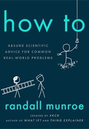 How to (Randall Munroe)