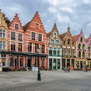 Historic Centre of Bruges - Belgium