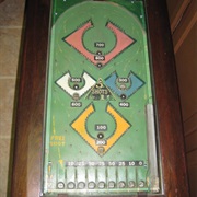 Dutch Pool (Pinball - 1931) (ABT Mfg. Co.)