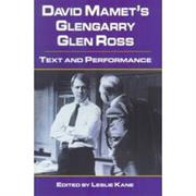 Glengarry Glen Ross - David Mamet