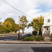 Mount Pleasant Armory