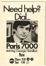 Paris 7000 (1970)